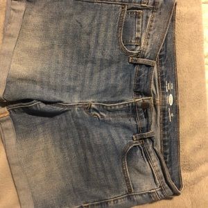 Women’s Jean Shorts